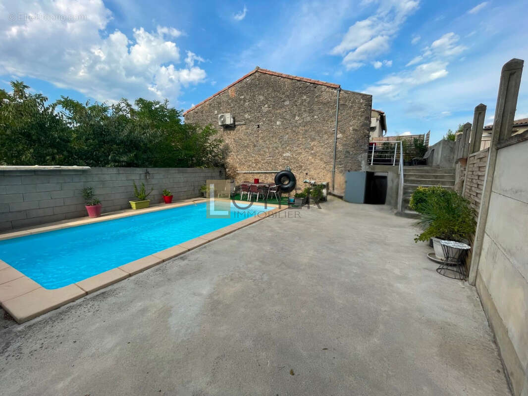 Nouveauté à capendu   maison 140 m2 avec piscine, garage et espace indépendant - photo 6