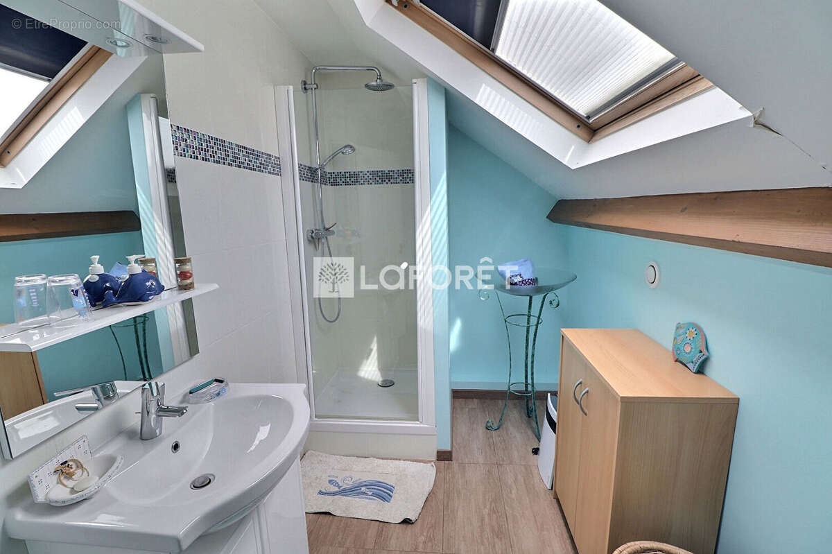 Maison à MILLY-LA-FORET