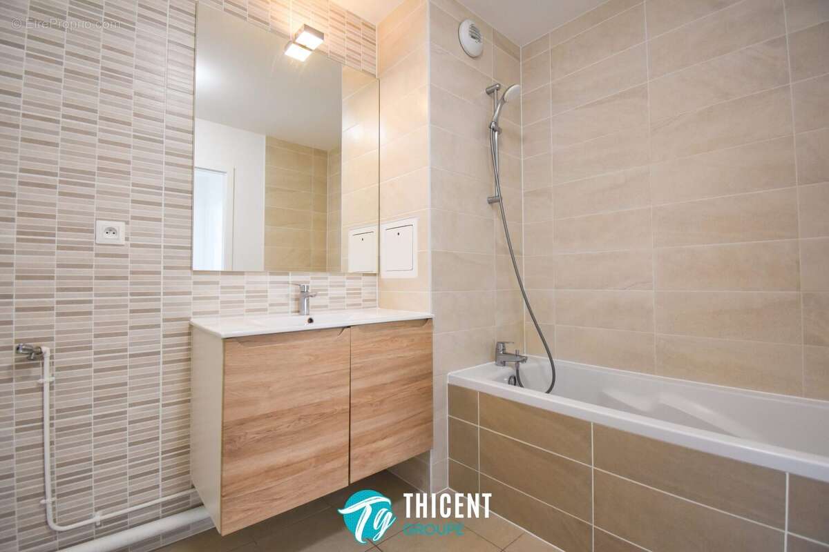 Appartement à HAGUENAU