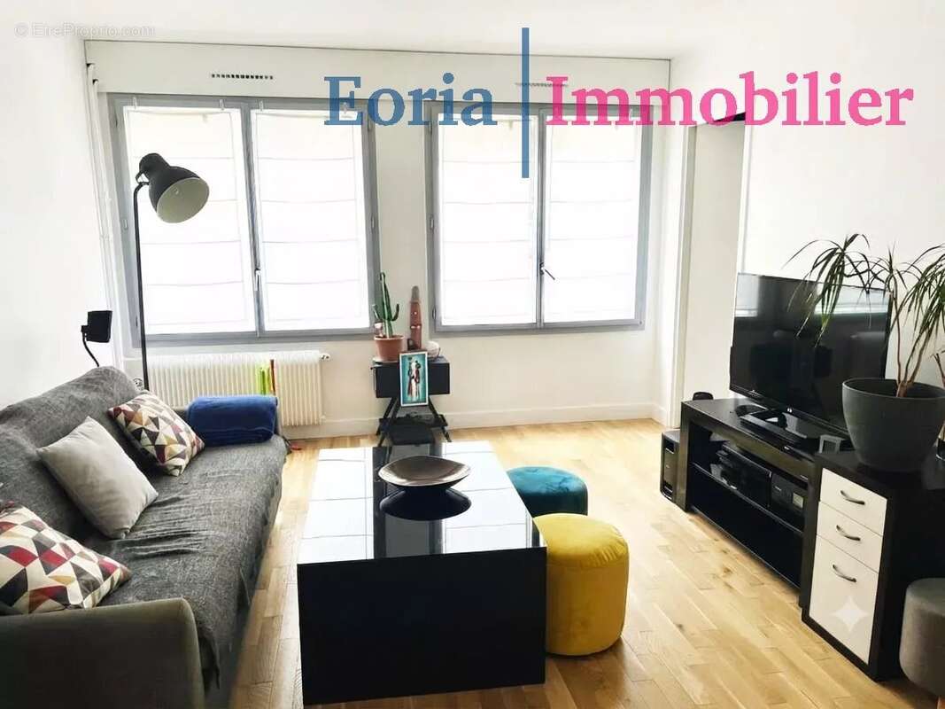 Appartement à PARIS-12E