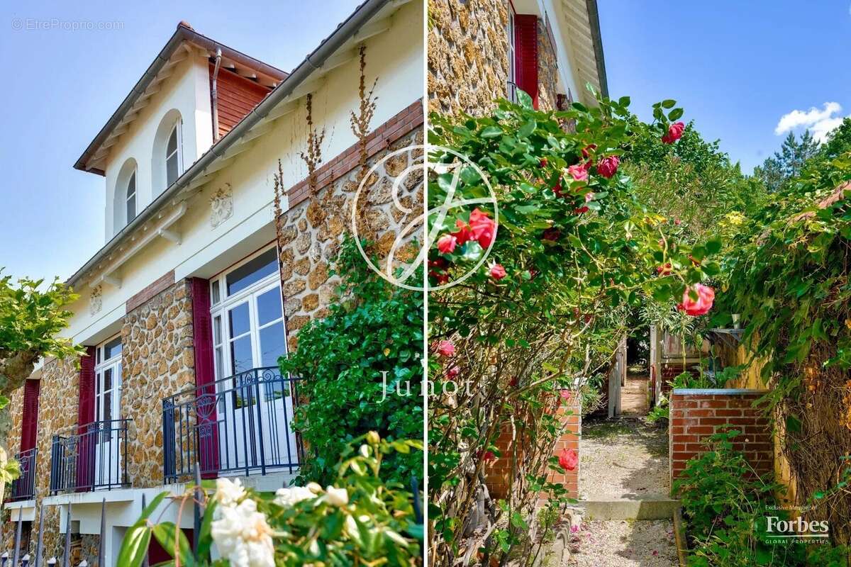 Maison à CHATOU
