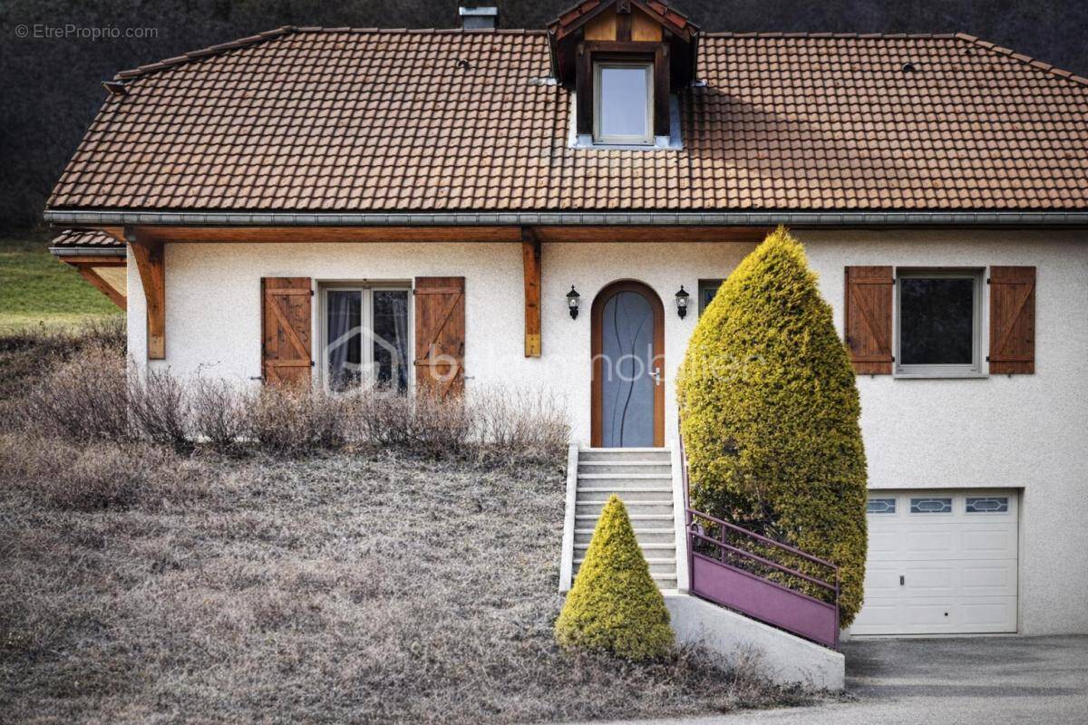 Maison à BOIS-D'AMONT