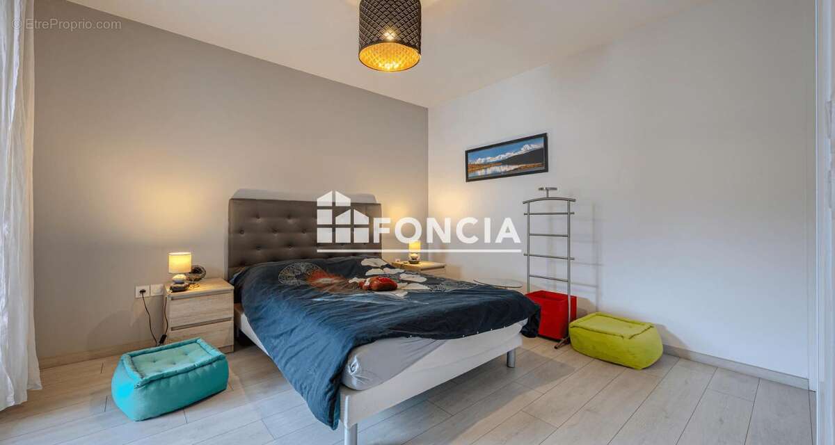 Appartement à LA RAVOIRE