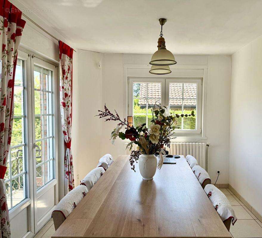 Maison à MARCQ-EN-BAROEUL