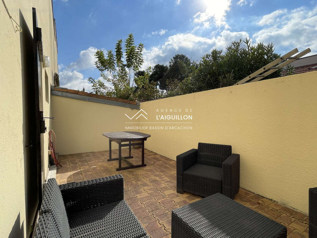 Maison à LA TESTE-DE-BUCH