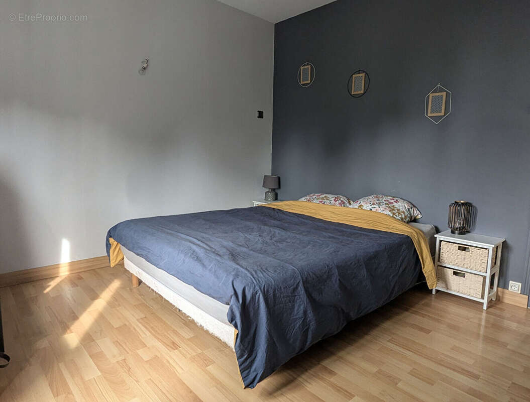 Maison 93m² à saint-thégonnec loc-eguiner - photo 6