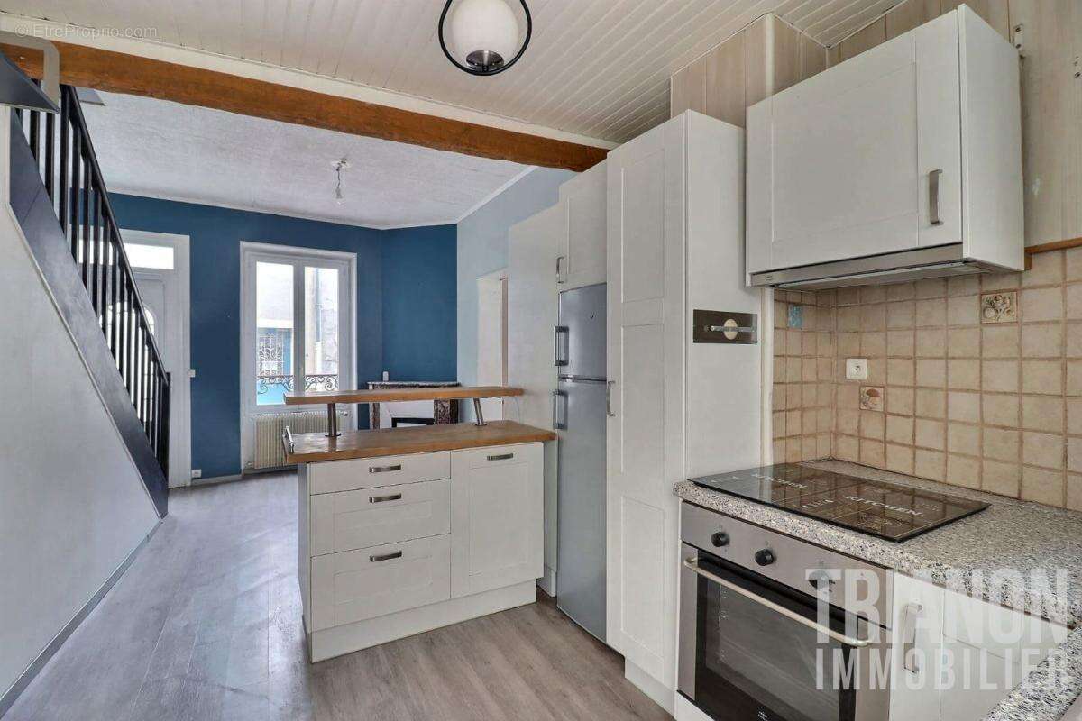 Maison à VERNOUILLET