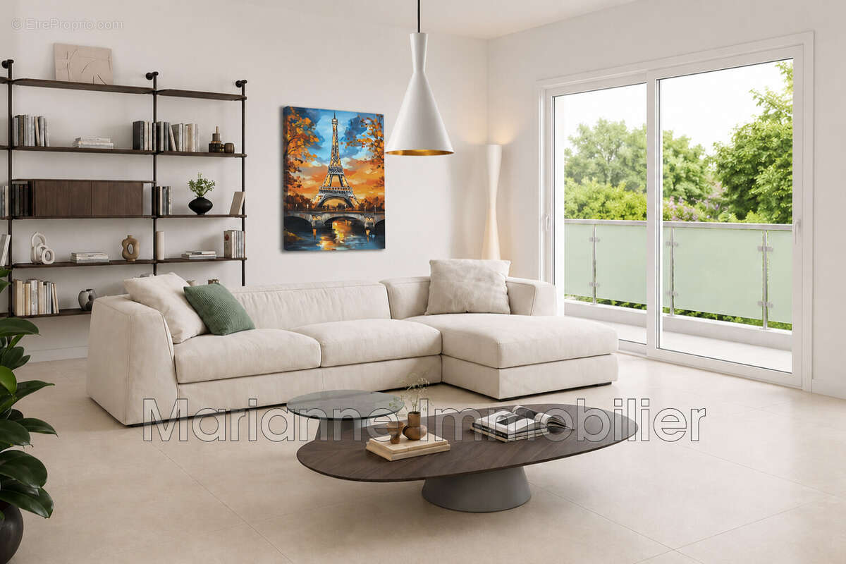 Appartement à LA GRANDE-MOTTE