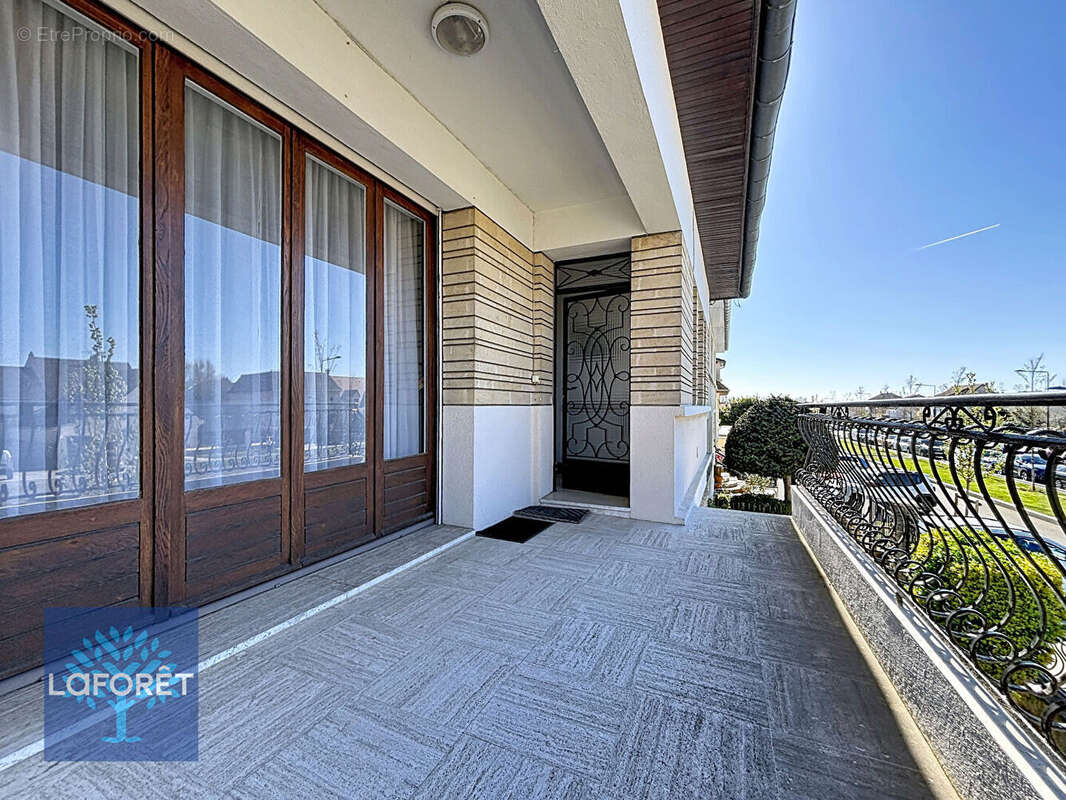 Maison à ORMESSON-SUR-MARNE