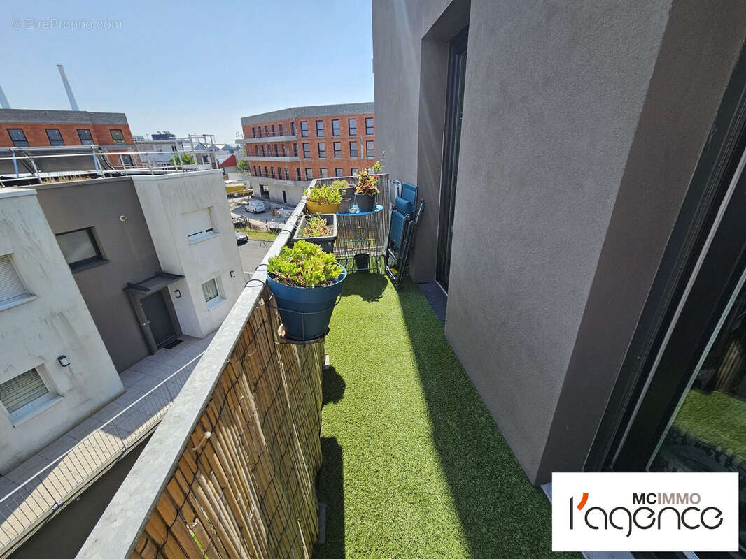 Appartement à LE HAVRE