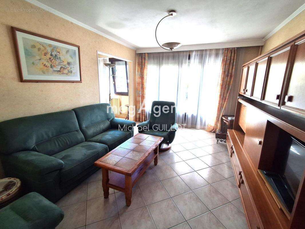 Appartement à BOURG-EN-BRESSE