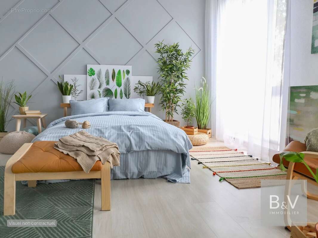 Appartement à SAINT-LOUIS