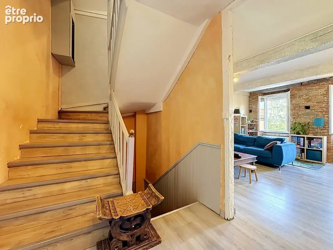 Maison 4 pièces 110 m² à vendre à Caraman (31460) - photo 5