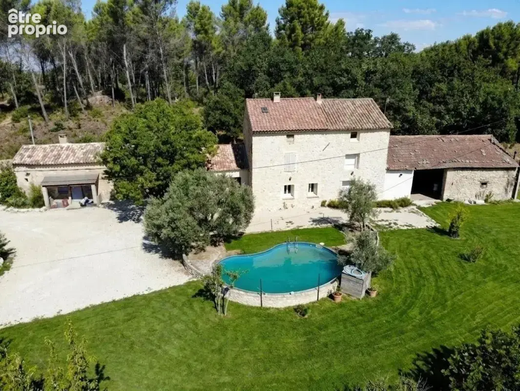 Maison 8 pièces 266 m² à vendre à Pernes-Les-Fontaines (84210) - photo 4