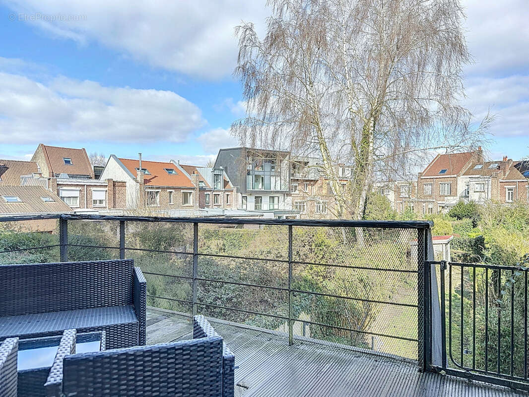 Maison à MARCQ-EN-BAROEUL