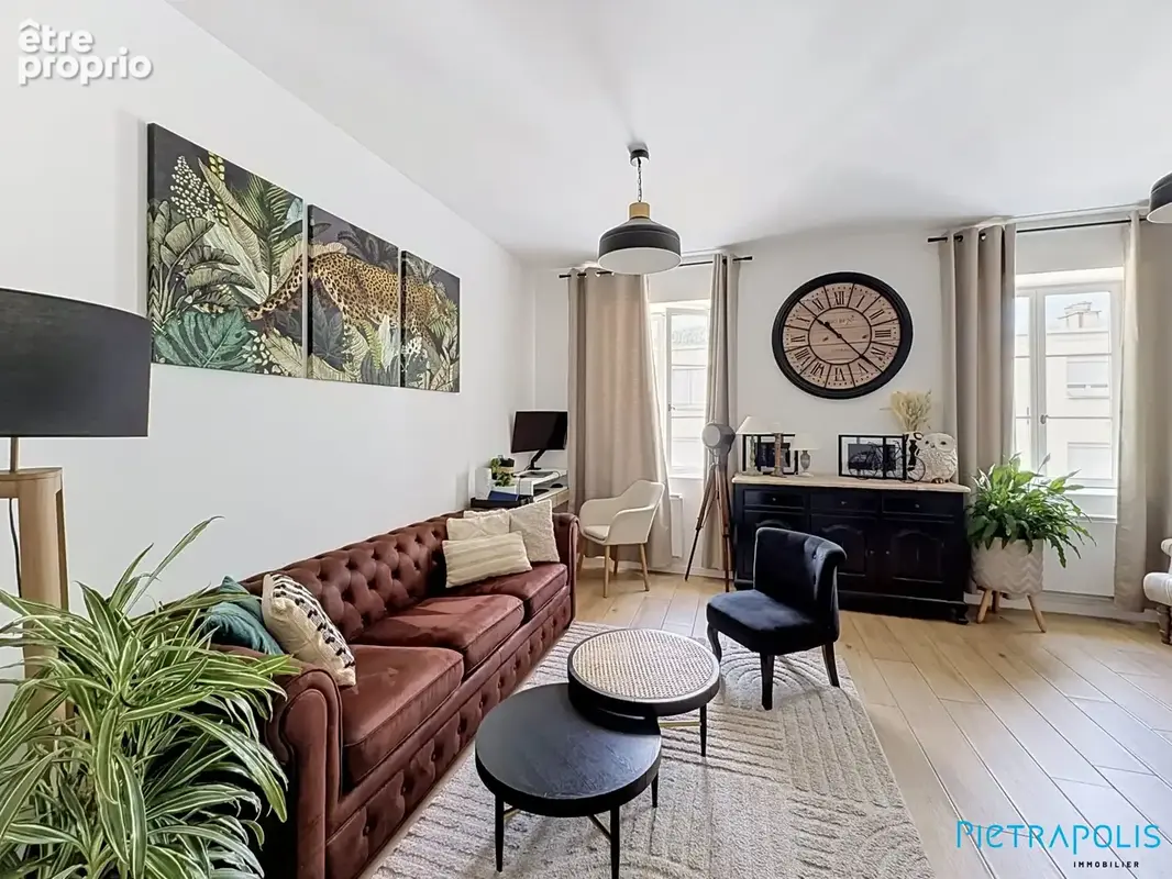 Appartement 80 m² à Tarare  - photo 4