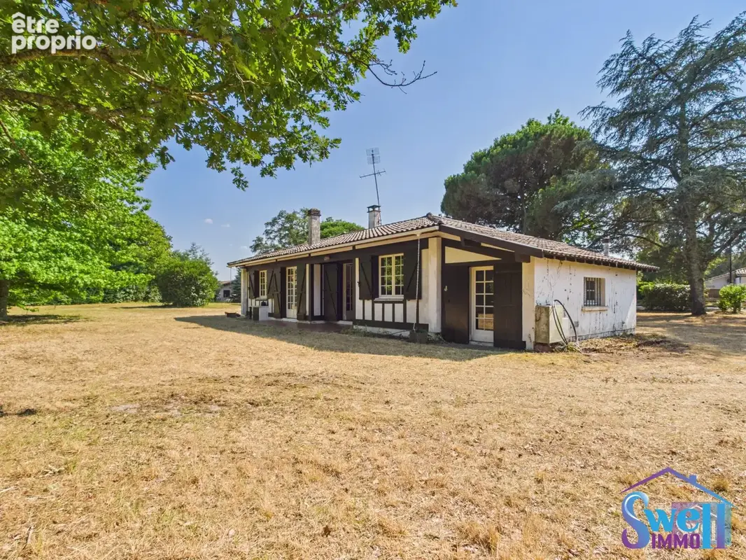 Maison 5 pièces 110 m² à vendre à Moliets-Et-Maa (40660) - photo 2