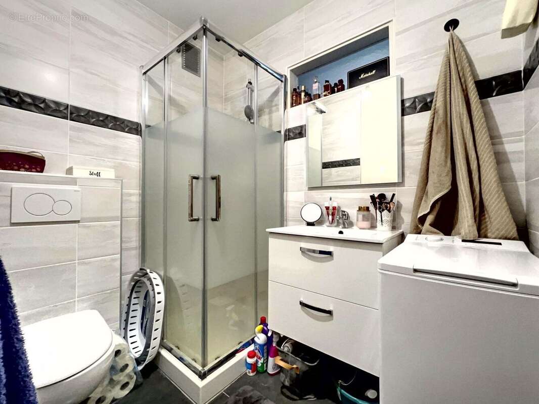 Appartement à LAGNY-SUR-MARNE