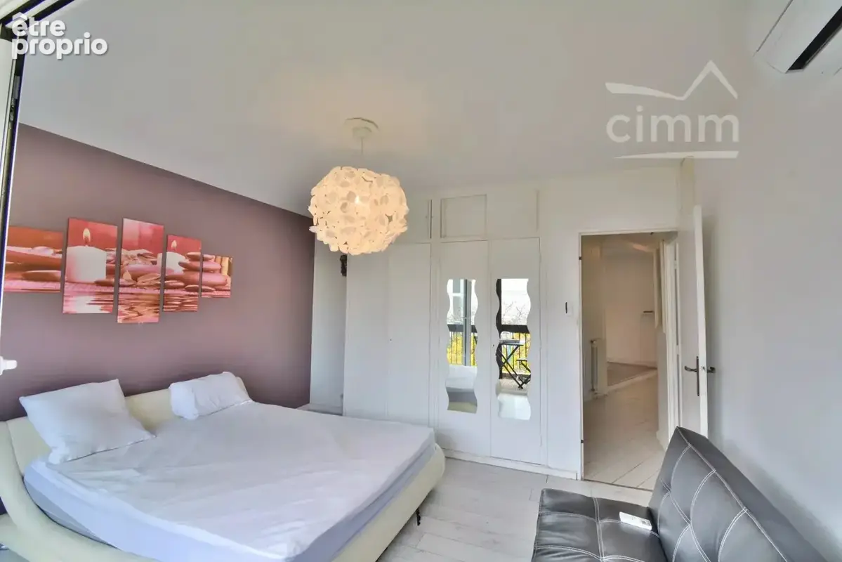 Achat - saint cyprien plage - appartement 4 pieces traversant - place de parking privative - 66750 - pyrenees orientales - regio - photo 12