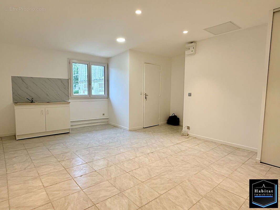 Appartement à SAINT-SOUPPLETS