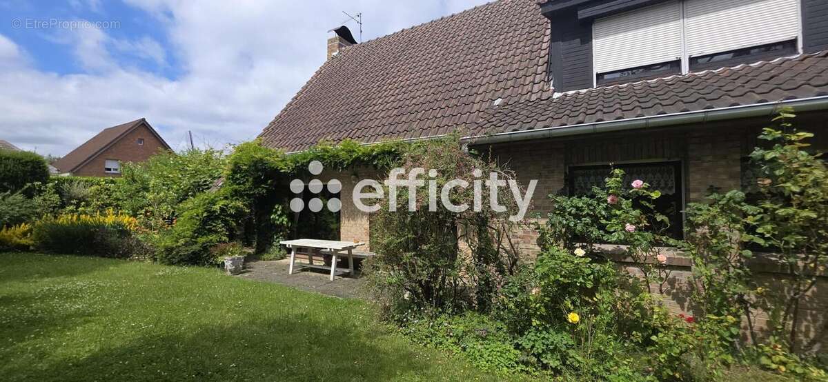 Maison 176 m² à Leers  - photo 40