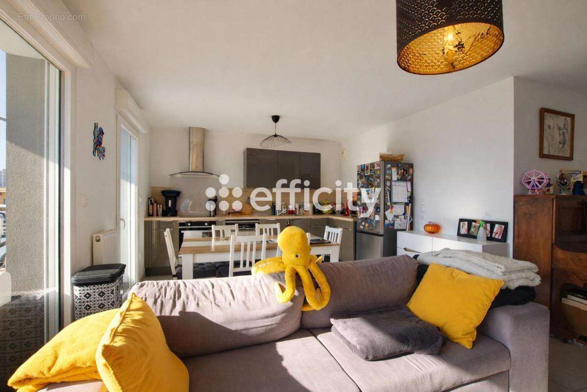 Appartement à REIMS