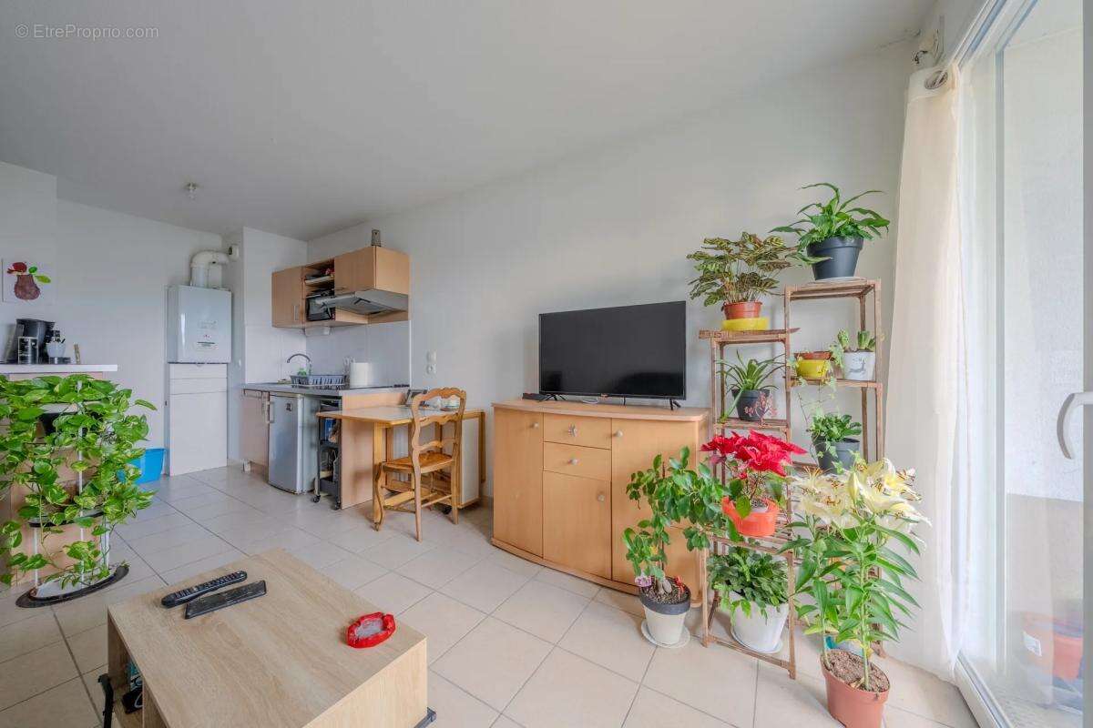Appartement à SAINT-ANDRE-DE-CUBZAC