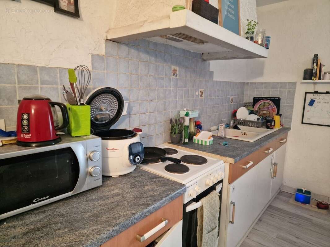 Maison à BESSAN