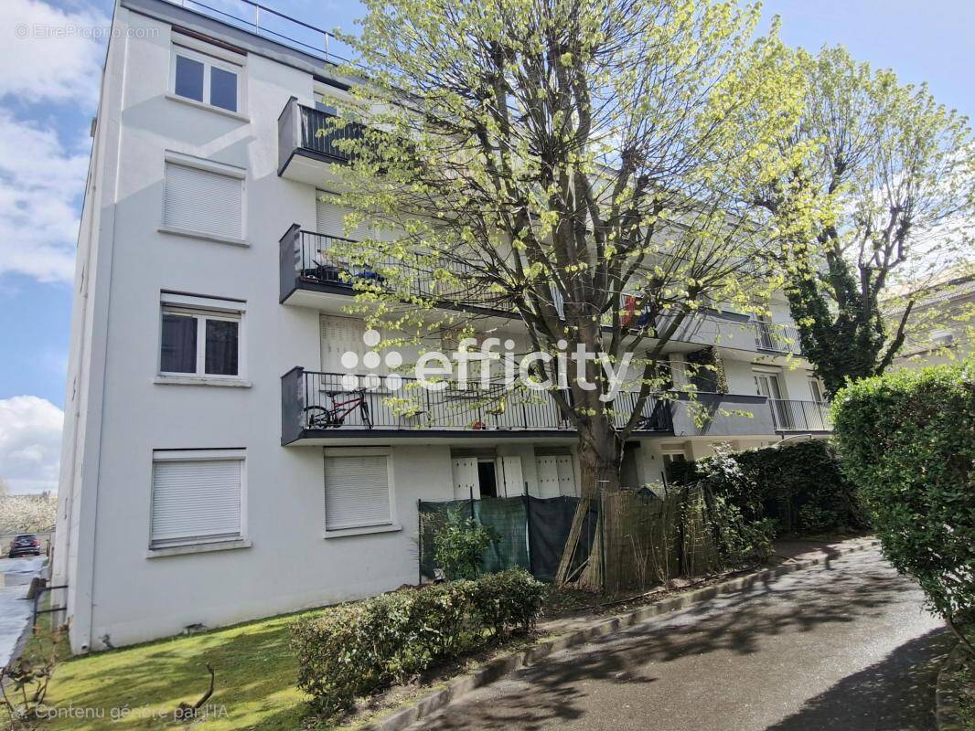 Appartement à BONDY