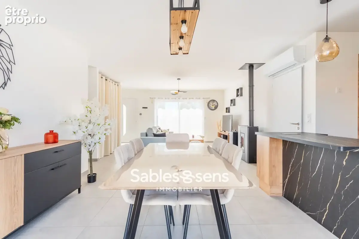 Maison T4 sur la commune de Saint Mathurin - photo 5