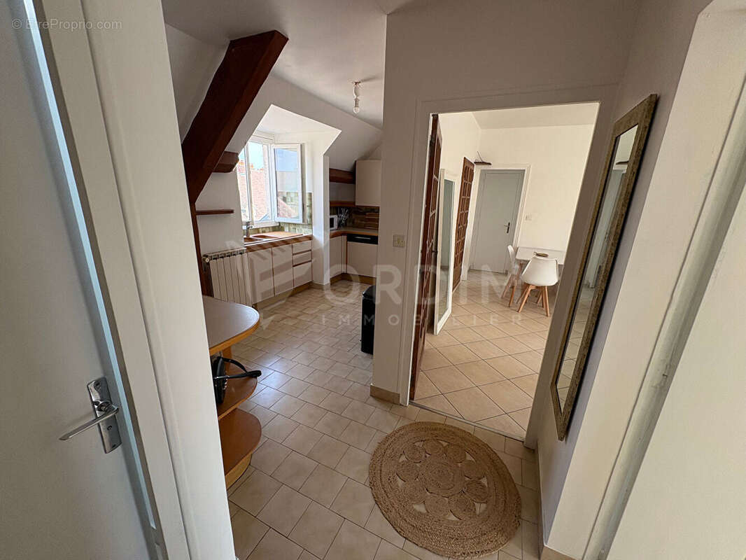 Appartement centre ville Auxerre 3 pièce(s) - photo 6