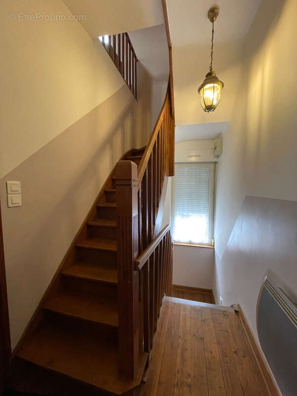 Maison à FACHES-THUMESNIL