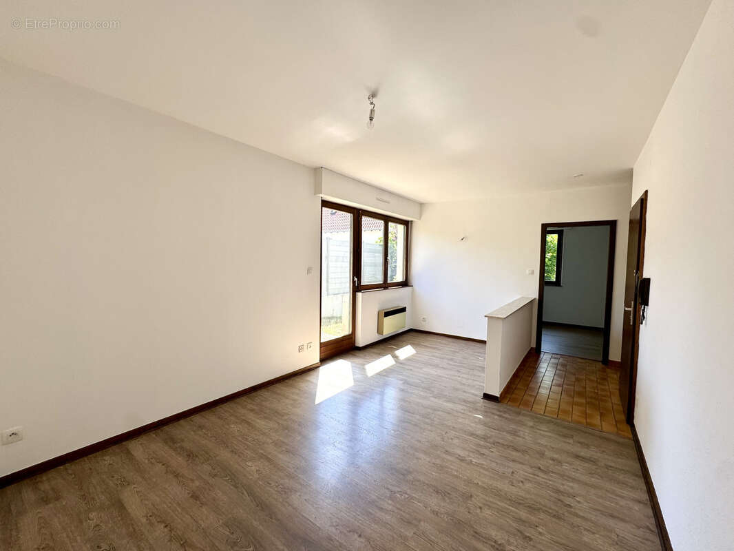 Appartement à TRUCHTERSHEIM