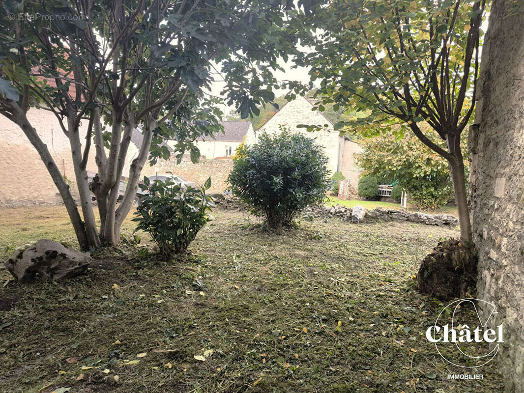 Maison à CREPY-EN-VALOIS