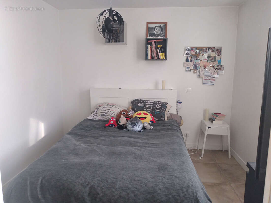 Appartement à MANTES-LA-VILLE