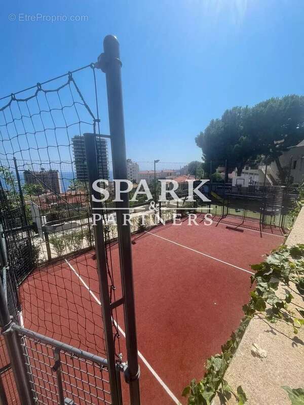 Appartement à BEAUSOLEIL