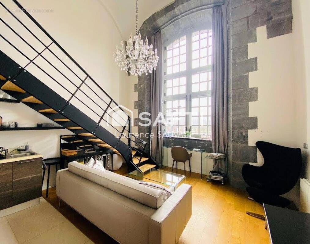 Photo 1 - Appartement à VALENCIENNES