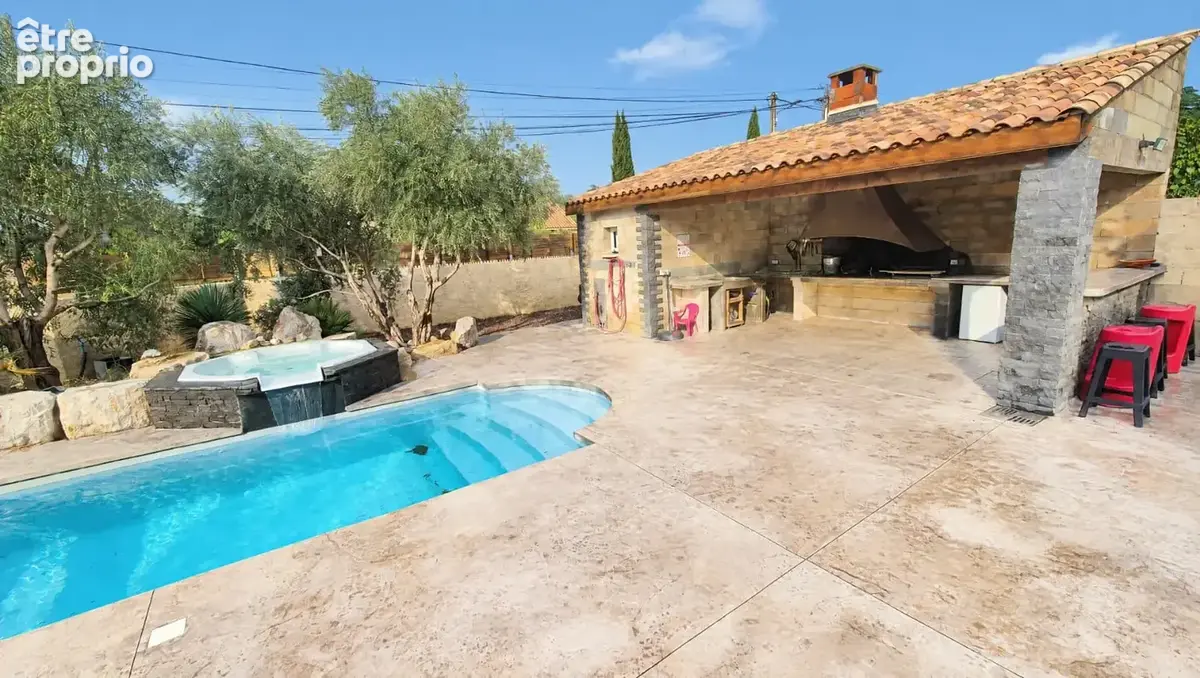 Villa plain-pied 3 chambres à Canet (34800) - photo 11