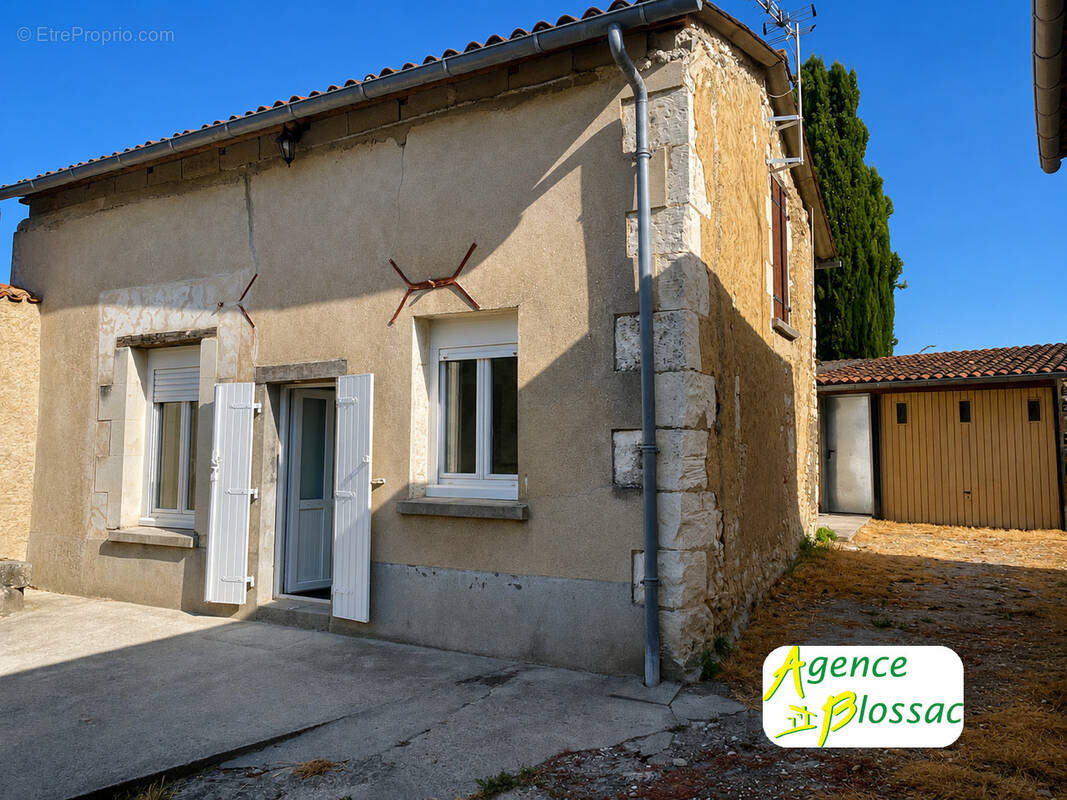 Maison à MIREBEAU