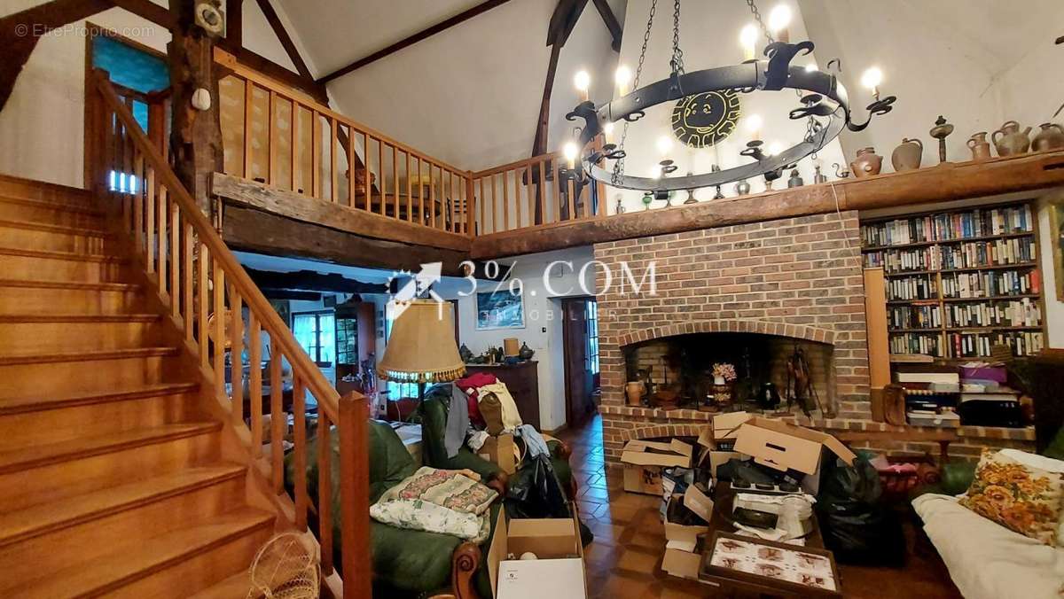 Maison à MOYENNEVILLE