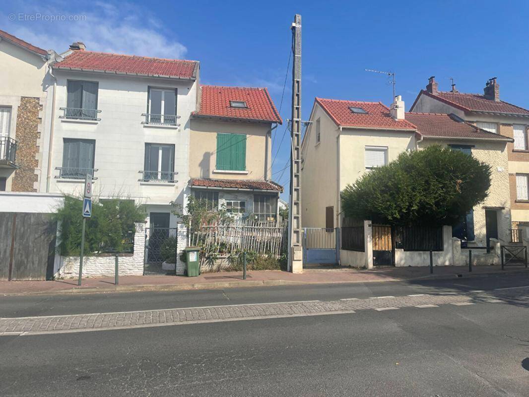 Maison à CLAMART