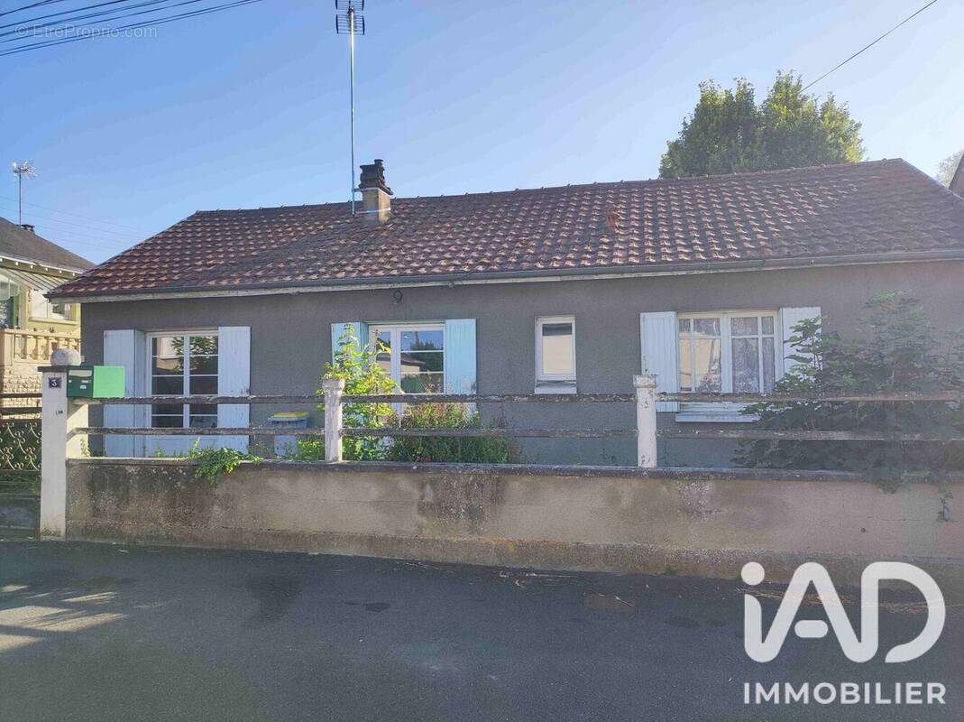 Photo 1 - Maison à LOUDUN