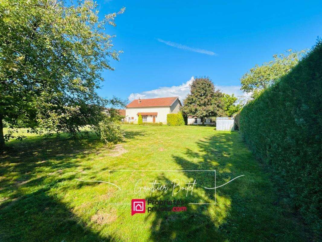 Maison à COULOMMIERS