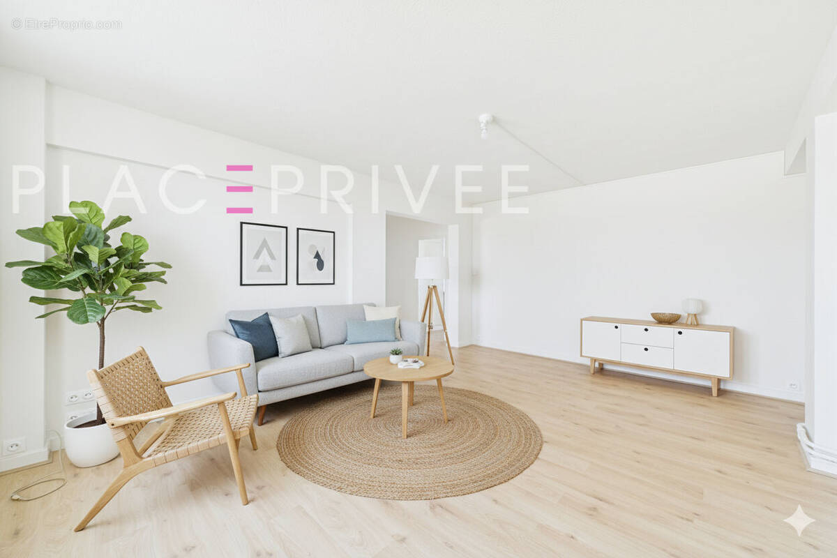 Appartement à NANCY