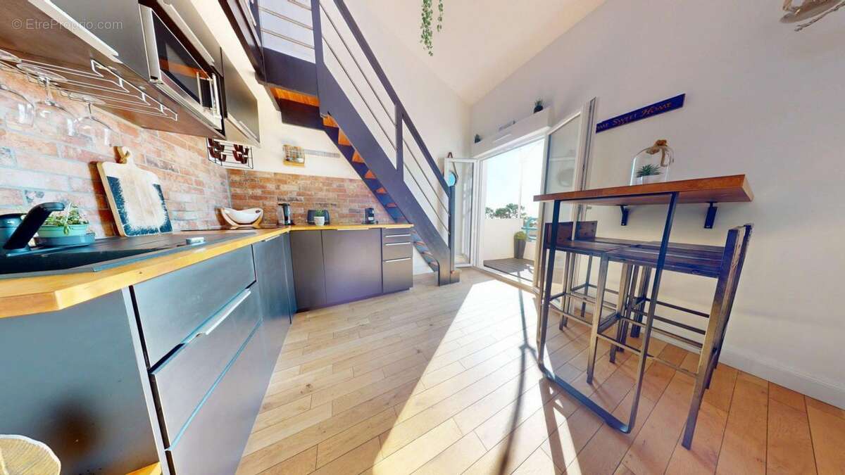 Appartement à LES SABLES-D&#039;OLONNE