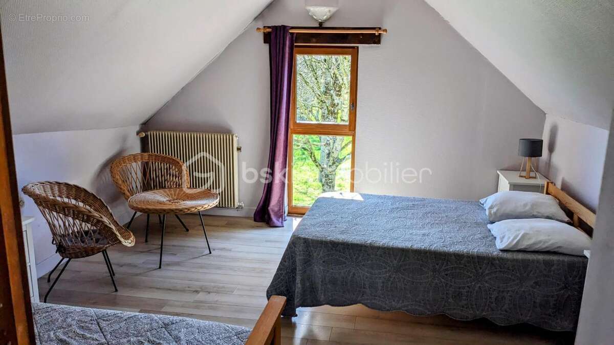 Maison à LE LOUROUX