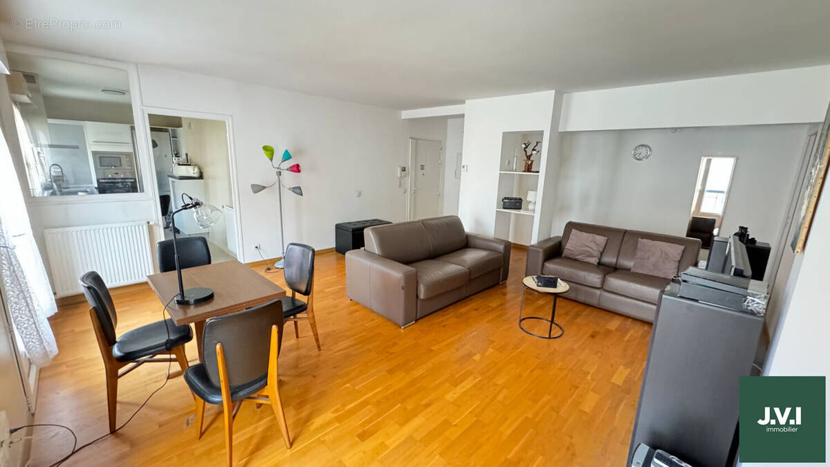 Appartement à ENGHIEN-LES-BAINS