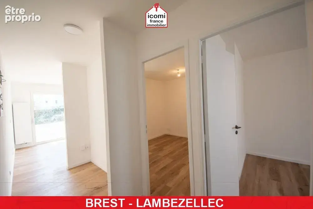 Finistere - brest (29200) - a vendre - appartement - t4 - 3 chambres - aucuns travaux - dpe c - ideal profession liberal. possib - photo 9