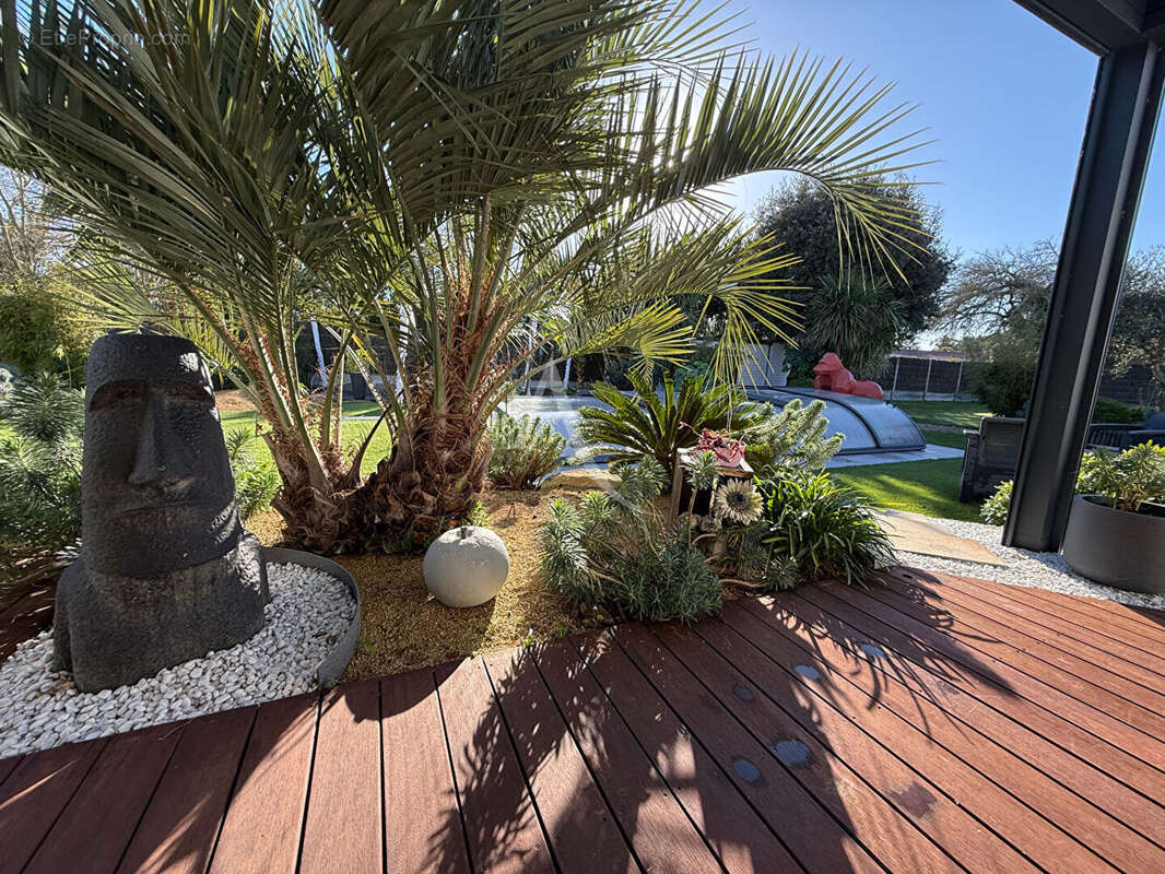 Maison à SAINT-HILAIRE-DE-RIEZ