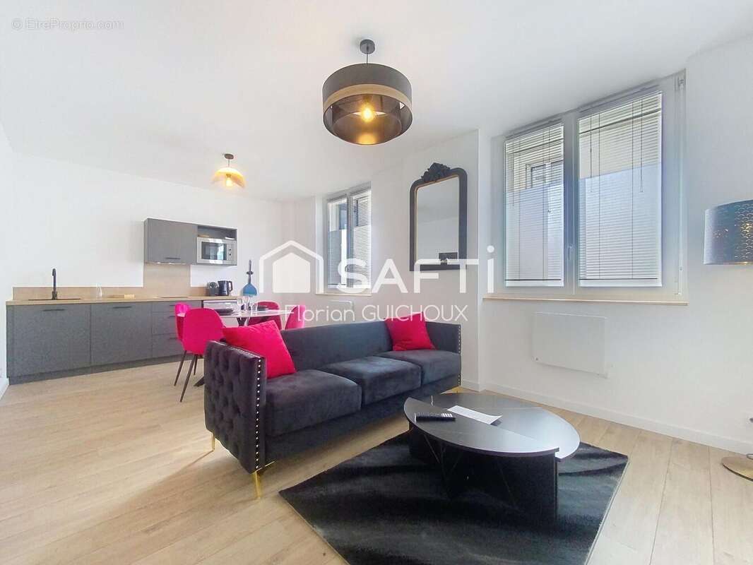 Photo 3 - Appartement à QUIMPER